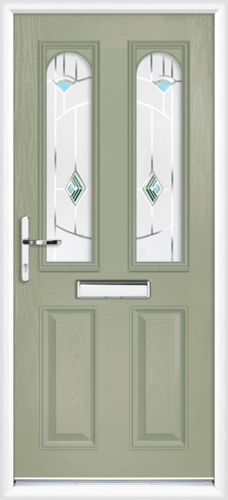 Somerset green cavana 
